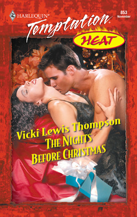 Title details for The Nights Before Christmas by Vicki Lewis Thompson - Available